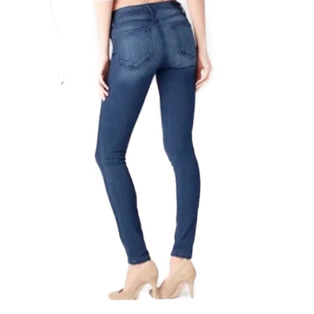 Paige Skyline Skinny Jeans Gabrielle Wash Jeans